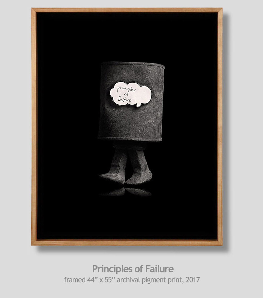 Principles of Failure